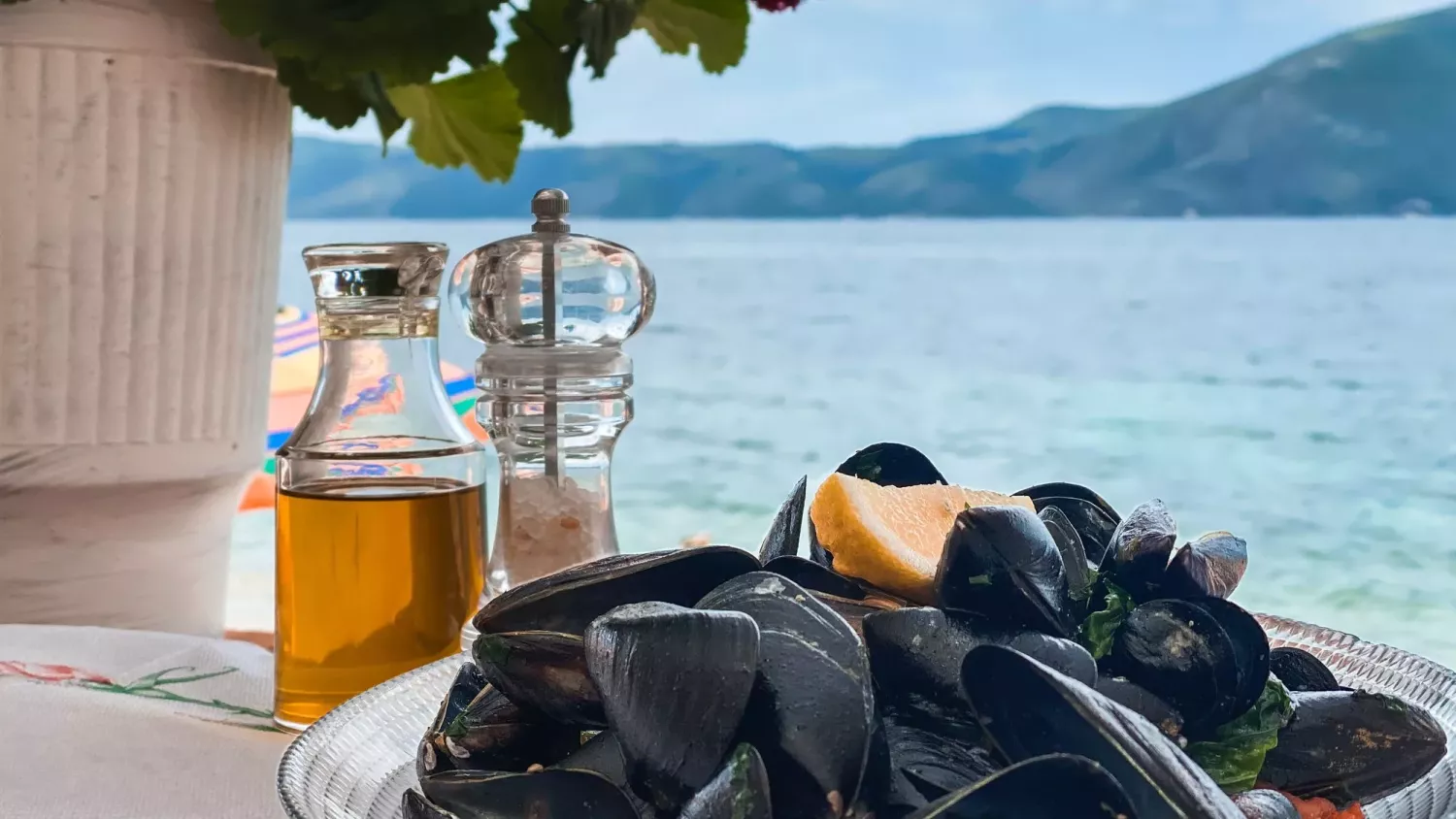 Albanien Rundreise Halbpension