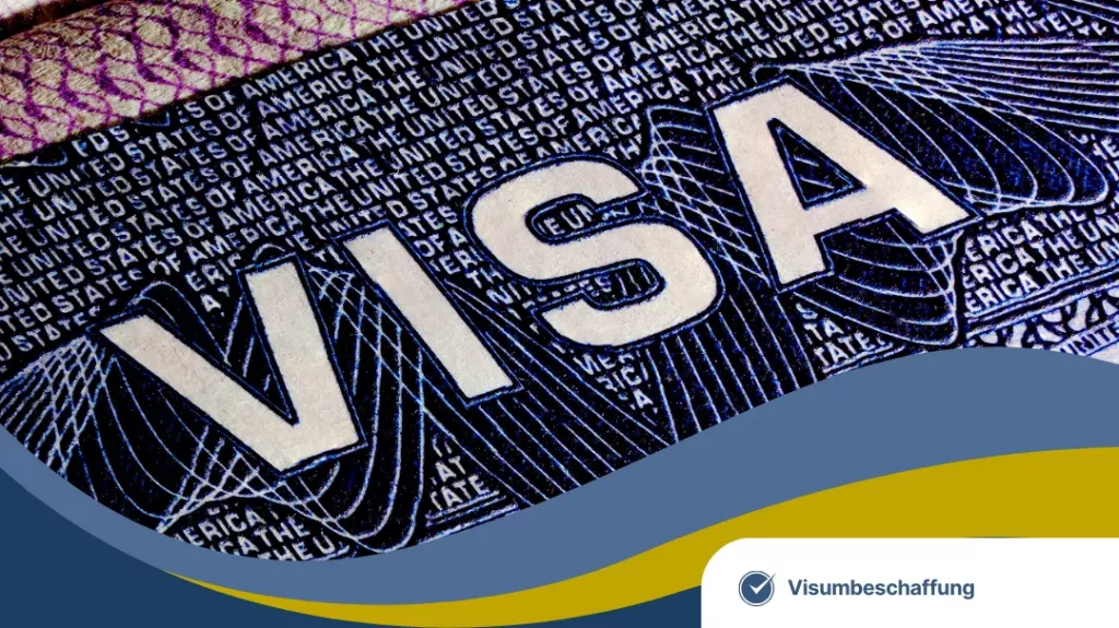 Service Visabeschaffung von Bavaria Fernreisen