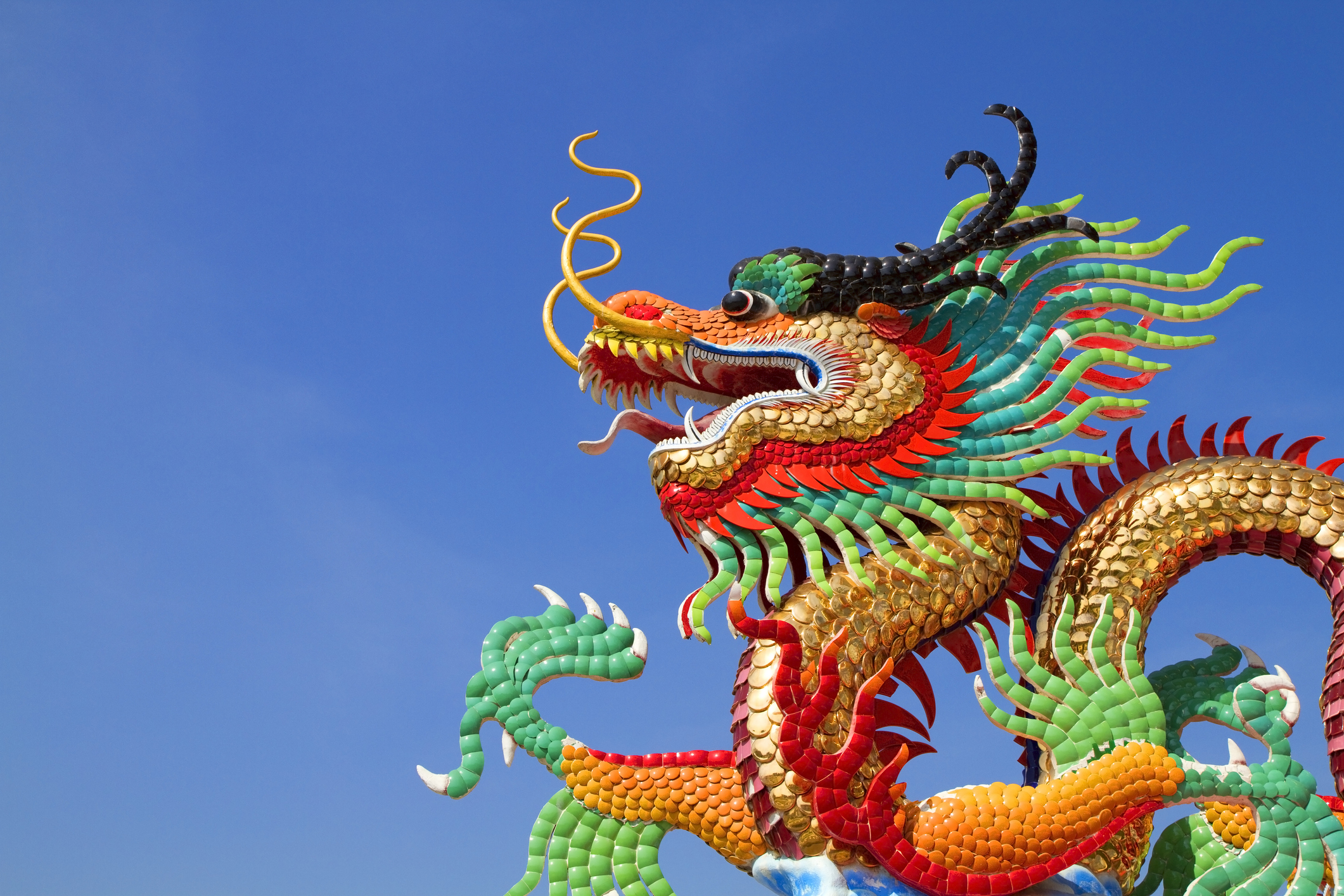 Chinesischer Drache 