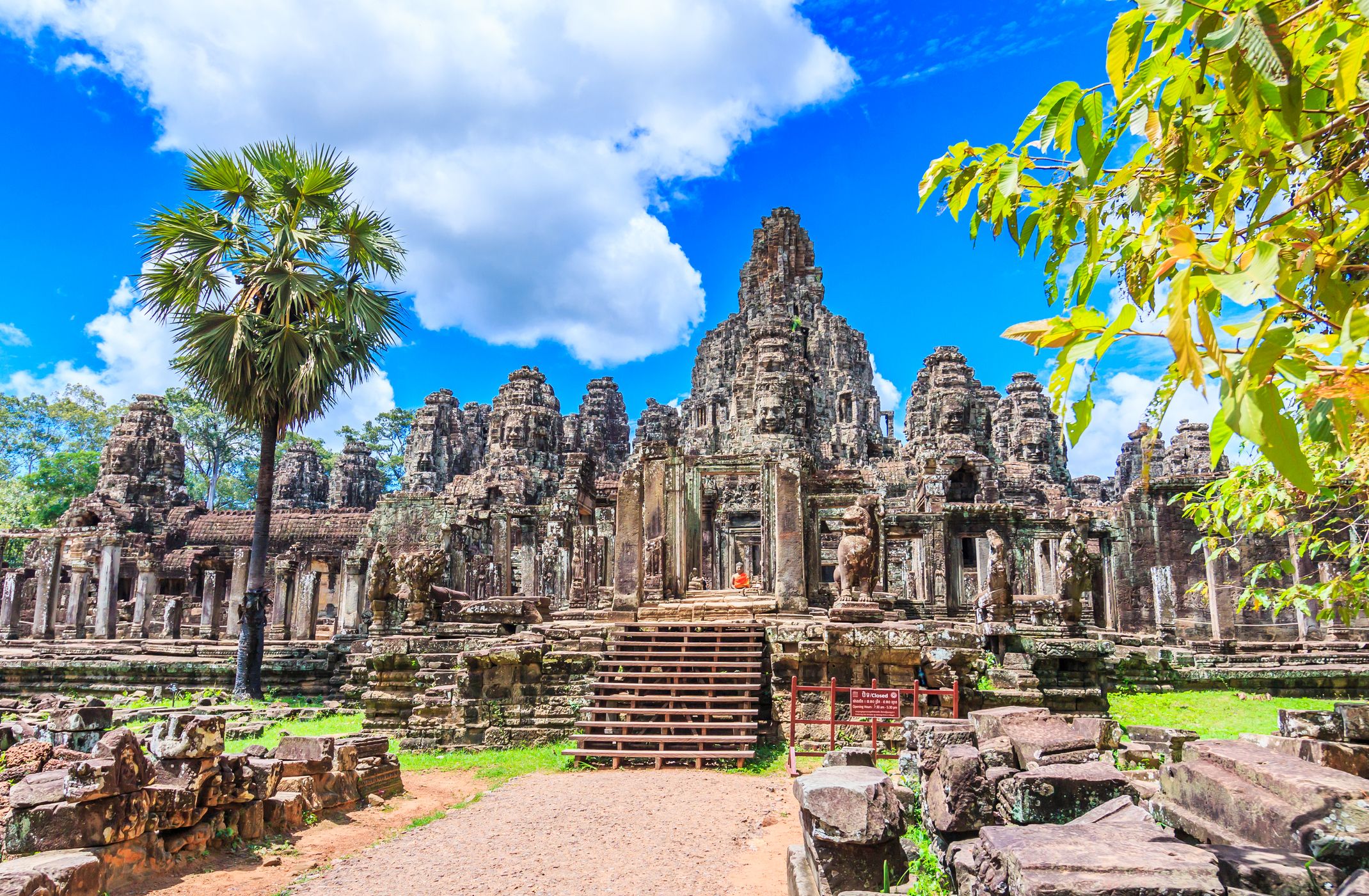 Reiseziel Asien Kambodscha, Angkor Wat