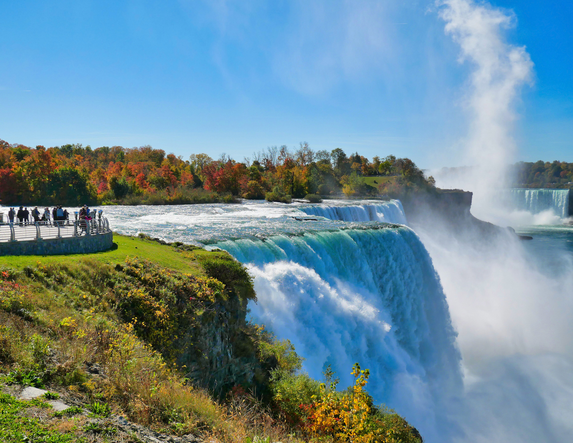 Reisen nach Amerika mit Bavaria Fernreisen 