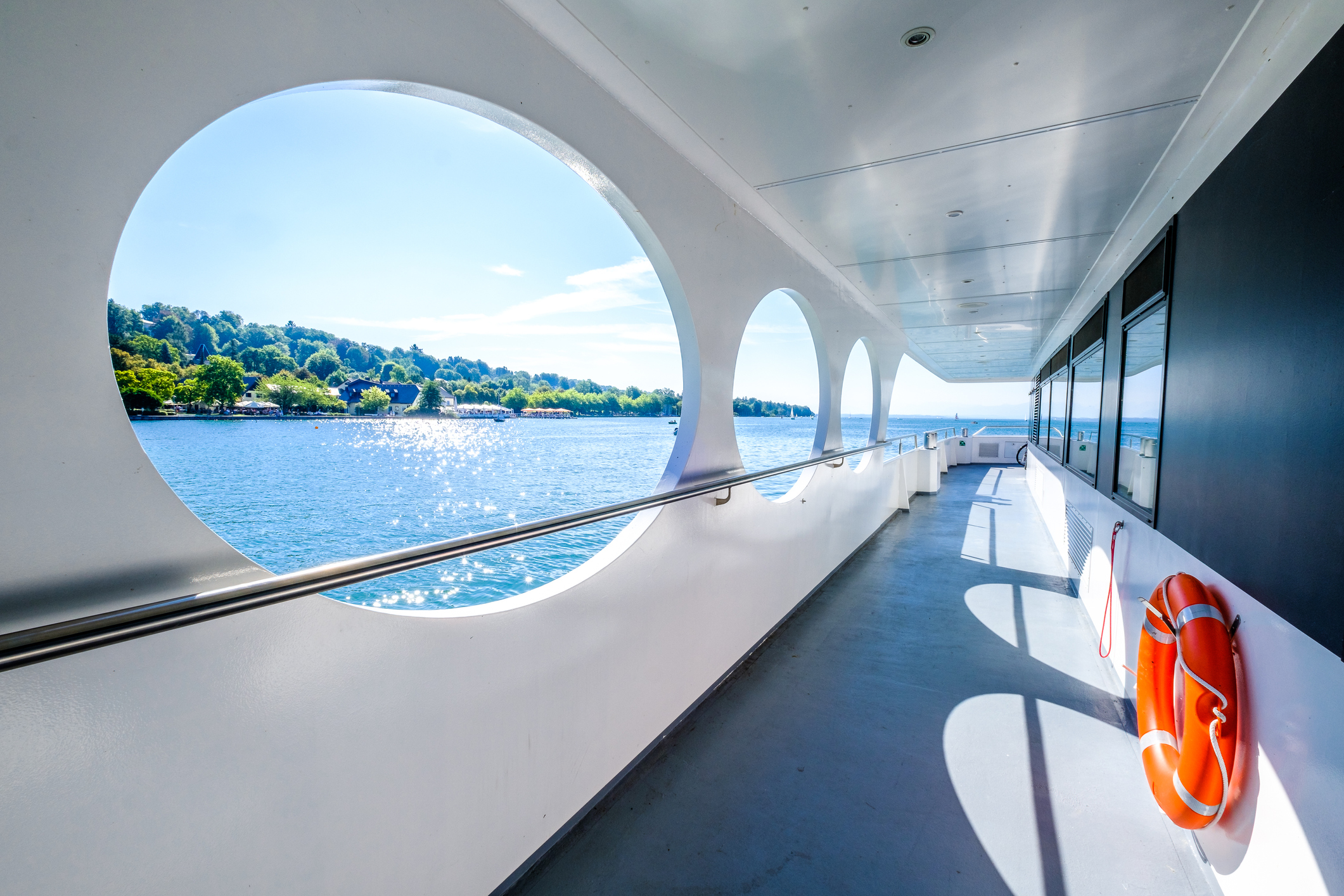 Reisethemen Schiffsreisen Flusskreuzfahrten