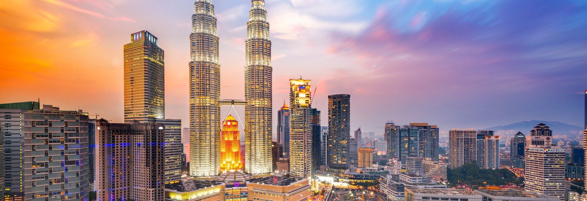 Reiseziel Asien, Malaysia, Kuala Lumpur