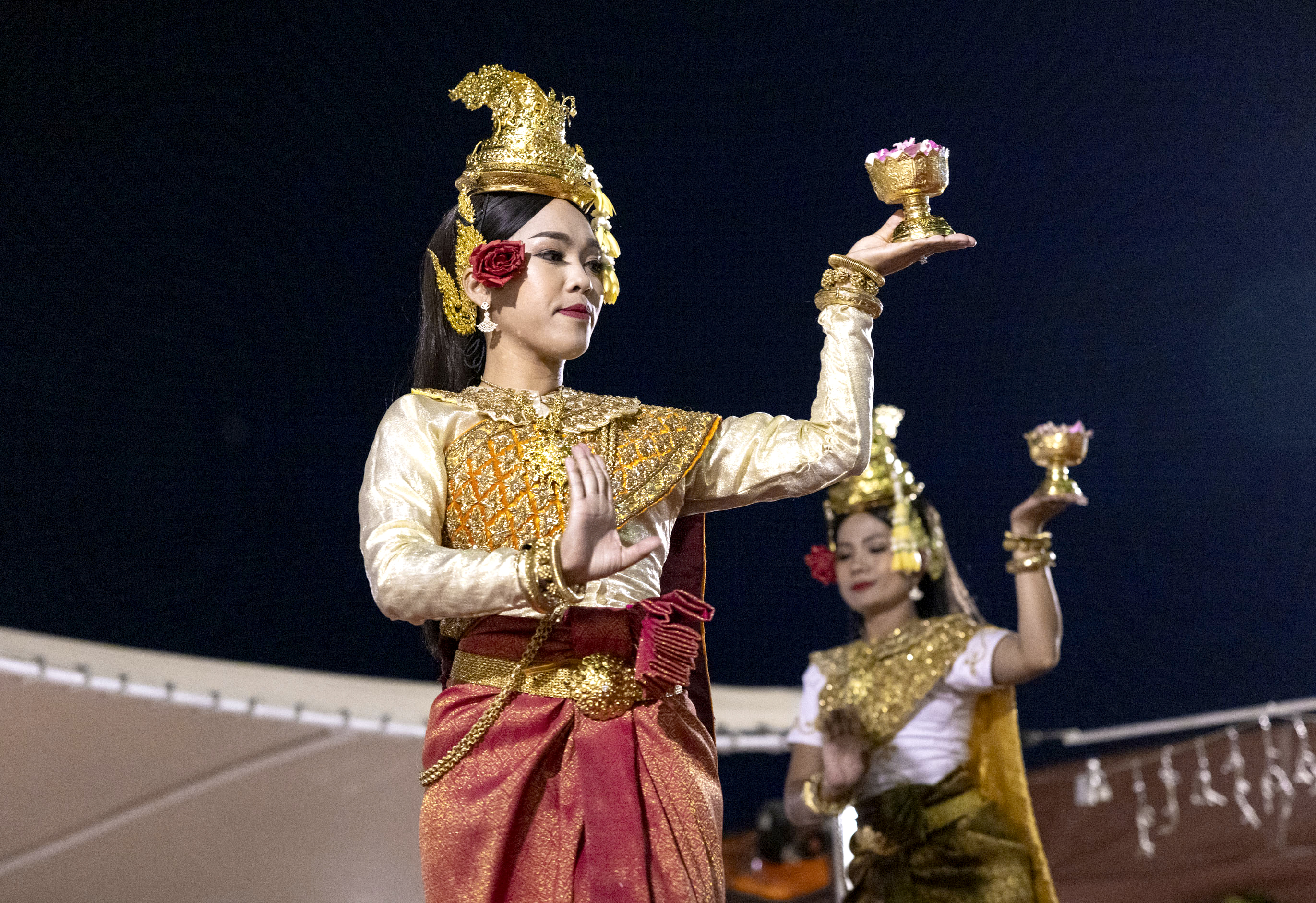 Mekong Kreuzfahrten von Bavaria Fernreisen
