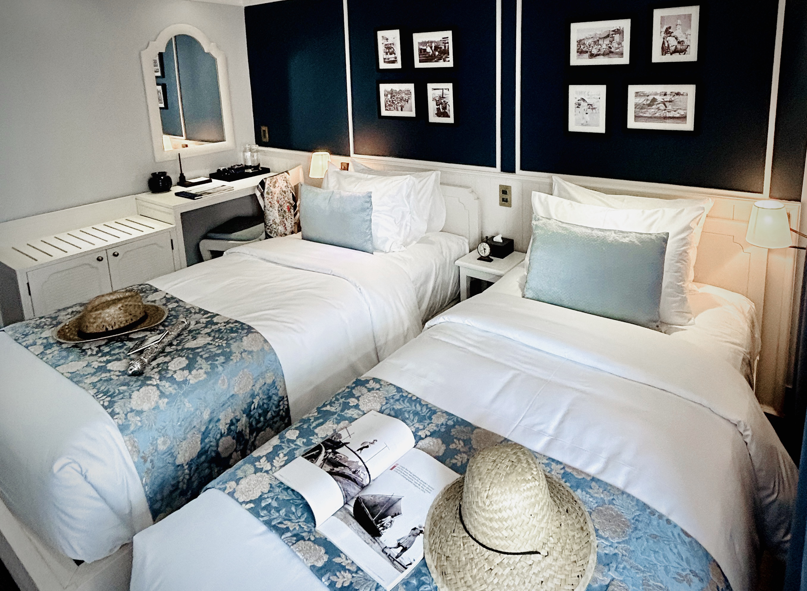 Kabinenbeispiel Jayavarman Cruise