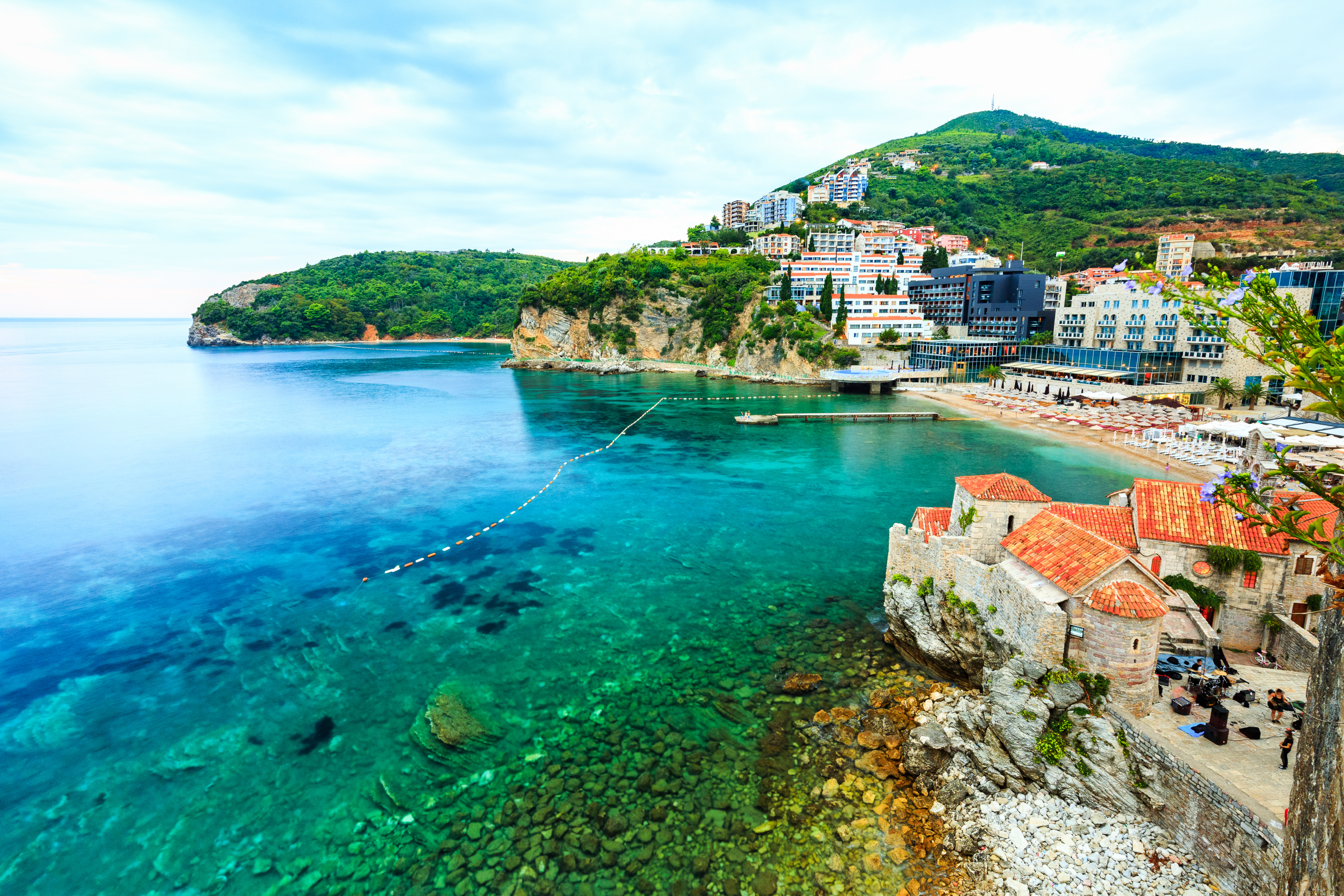 Reiseziel Europa, Montenegro Rundreisen