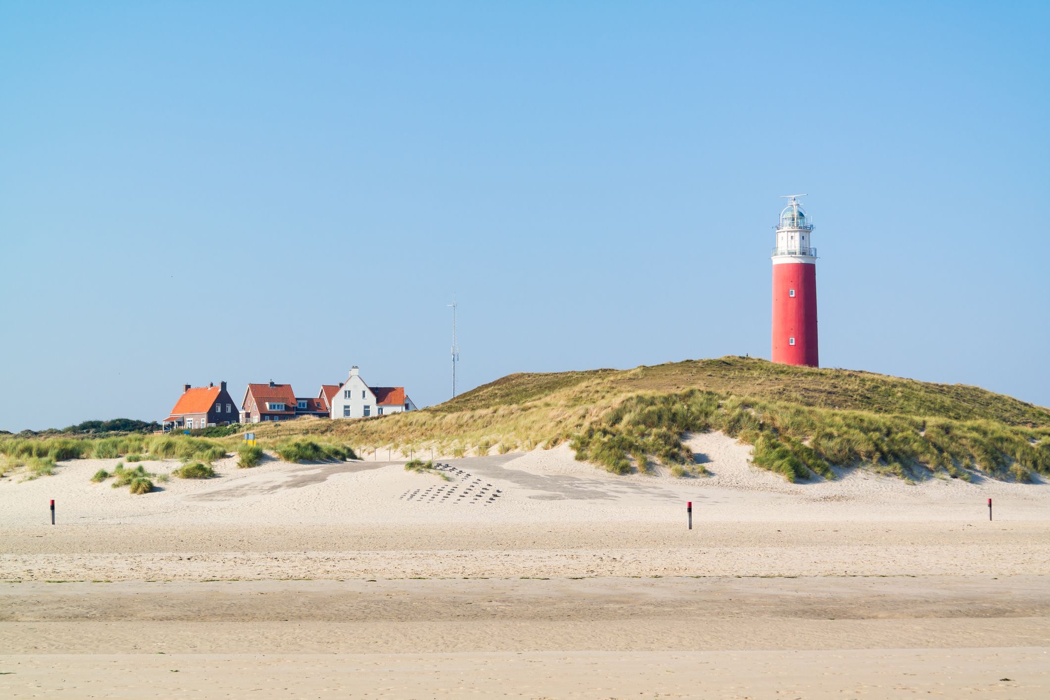 Reiseziel Europa, Niederlande, Texel