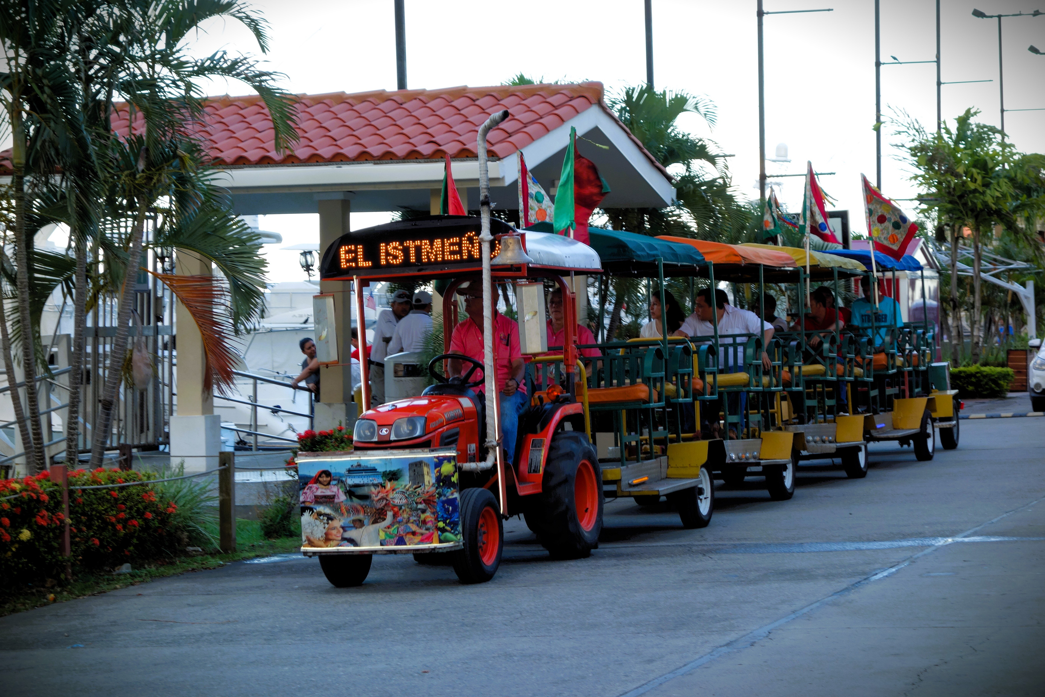Reiseziel Amerika, Panama, Amador_Causeway