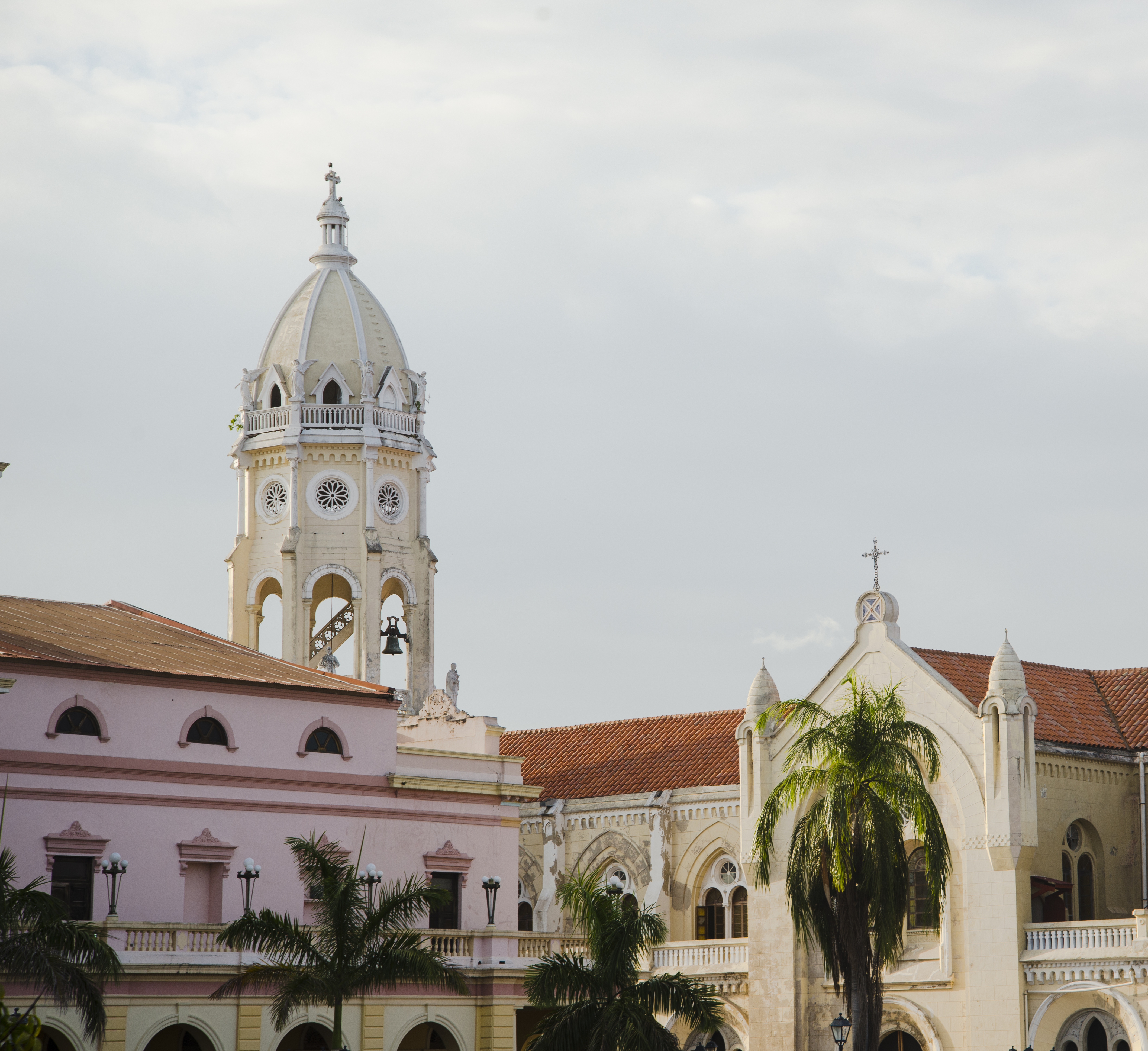 Reiseziel Amerika, Panama, Casco Viejo