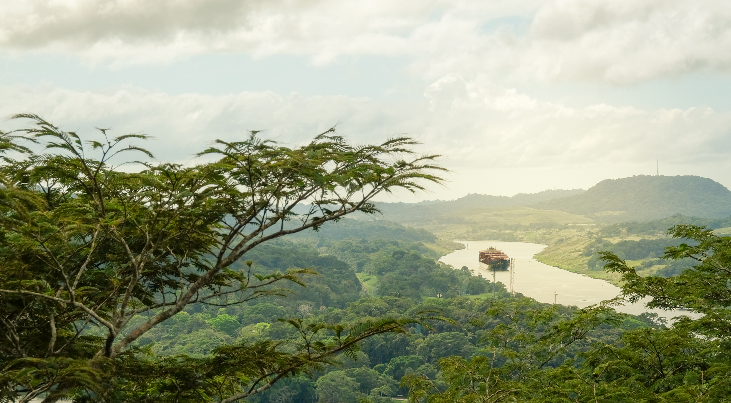 Reiseziel Amerika, Panama Rio Charges