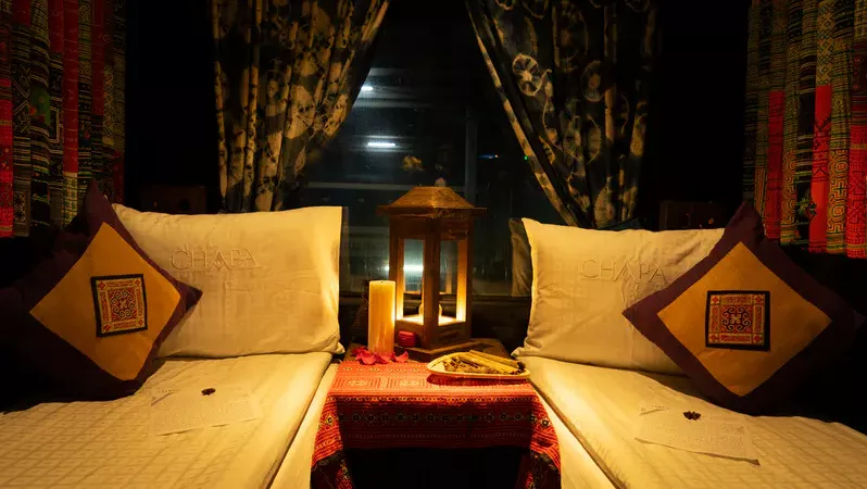 Reiseziel Asien Vietnam Aktiv, Chapa Express